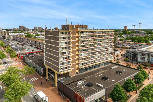 Woning Vijf Meilaan 56 Leiden