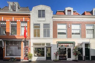 Woning Schagchelstraat 34 Haarlem