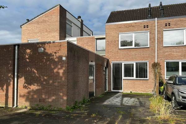 Woning Duinkerkenlaan 52 Eindhoven