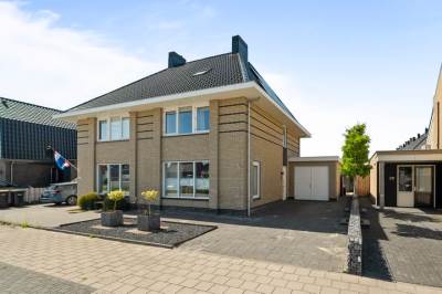 Woning Irissenstraat 40 Breezand
