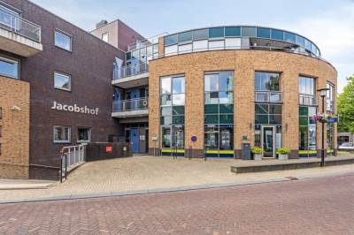 Woning Kerkstraat 14 Hengelo (GE)