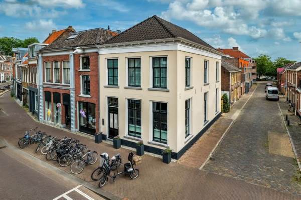 Woning Spittaalstraat 53 Zutphen