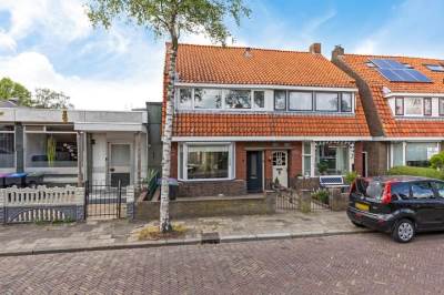 Woning Bijenhofstraat 3 Leeuwarden