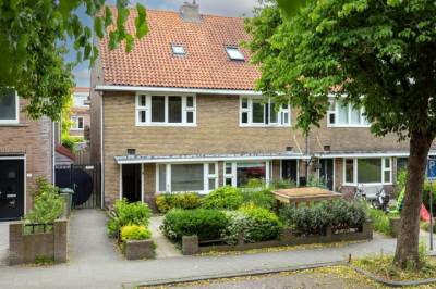 Woning Beeldhouwerstraat 9 Arnhem