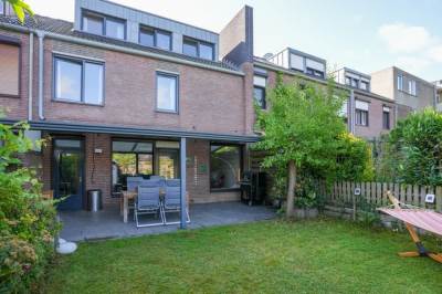 Woning Prins Bernhardstraat 26 Vaals