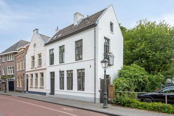 Woning Kuipertjeswal 21 Den Bosch