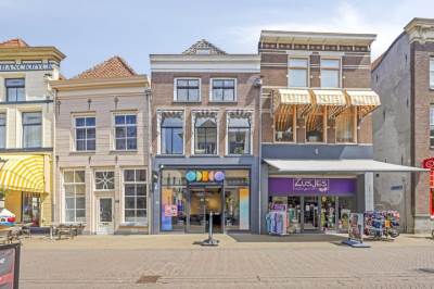 Woning Voorstraat 11602 Kampen