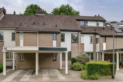 Woning Vlierhof 40 Dieren