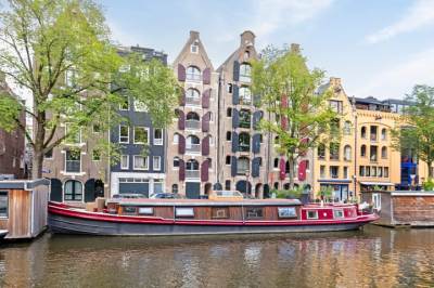 Woning Brouwersgracht 238L Amsterdam