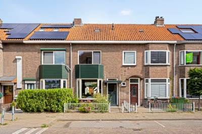 Woning Magnoliastraat 38 Breda