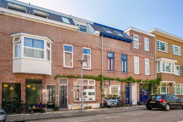 Woning Bankastraat 110A Utrecht