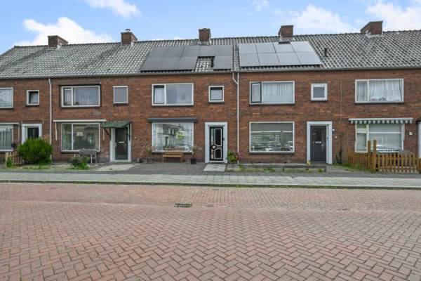 Woning Reigerstraat 22 Alphen aan den Rijn