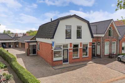 Woning Stationsweg 126 Drachten