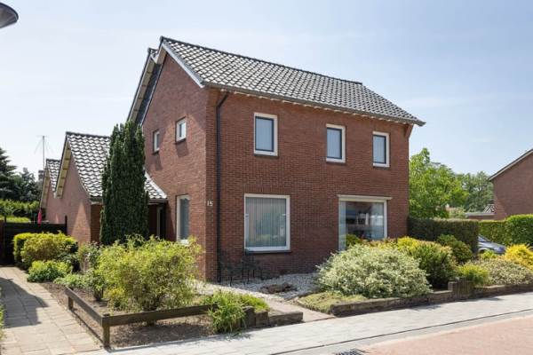 Woning Beatrixstraat 15 de Lutte