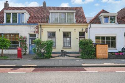 Woning Spoorstraat 40 Oost-Souburg