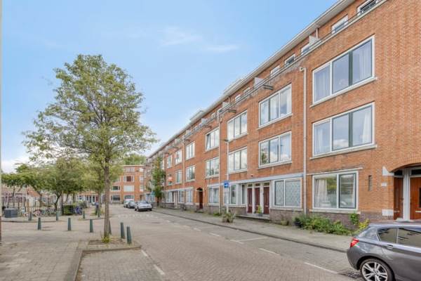 Woning Russischestraat 18B01 Rotterdam