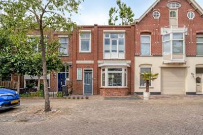 Woning Meeussenstraat 16A Bergen op Zoom