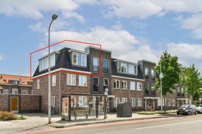 Woning Koningin Wilhelminaweg 36 Gouda