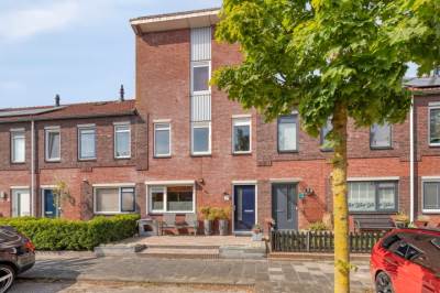 Woning Multatulistraat 21 Gorinchem