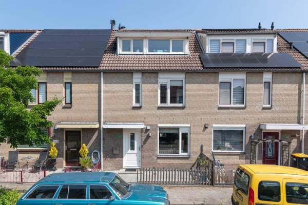 Woning Valkenkamp 241 Maarssen