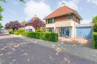 Woning Ferdinand Bolstraat 6 Ommen