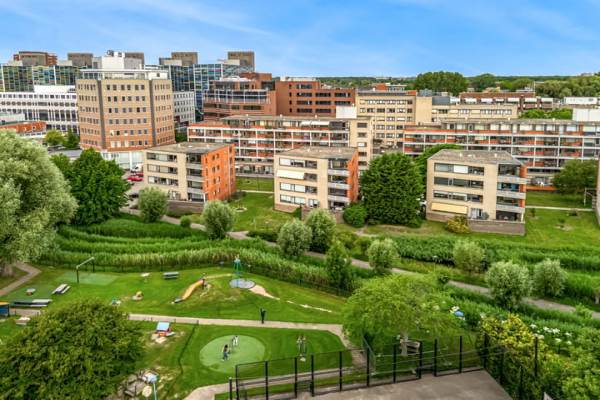 Woning Virulypad 31 Leiden