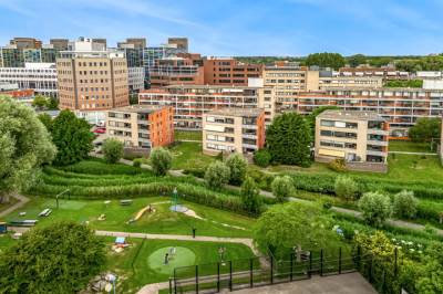 Woning Virulypad 31 Leiden