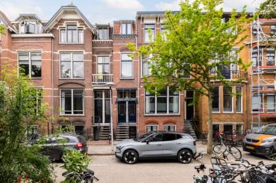 Woning Justus van Effenstraat 15A Utrecht