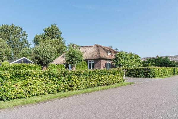 Woning Kerkweg 46 Giethoorn