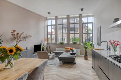 Woning Torenlaan 6A Hilversum