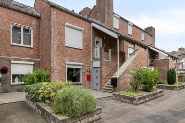 Woning Vergiliushof 36A Maastricht