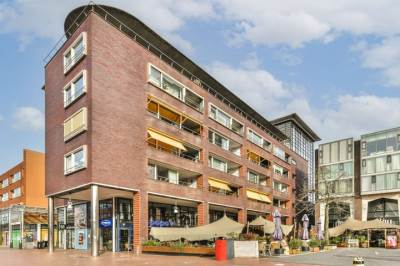 Woning Stadsplein 45 Amstelveen