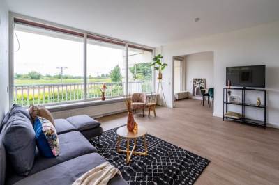 Woning Merellaan 23 Maassluis