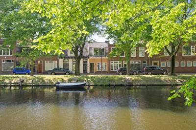 Woning Westgracht 48 Den Helder