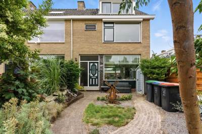 Woning De Genestetstraat 21 Ridderkerk