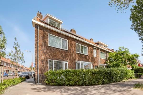 Woning Oscar Leeuwstraat 24 Tilburg