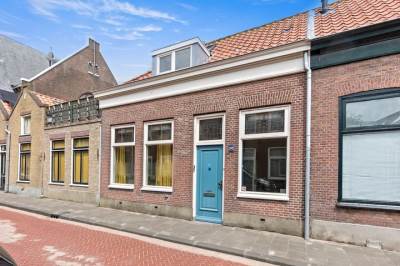 Woning Nieuwe Laantjes 132 Den Haag