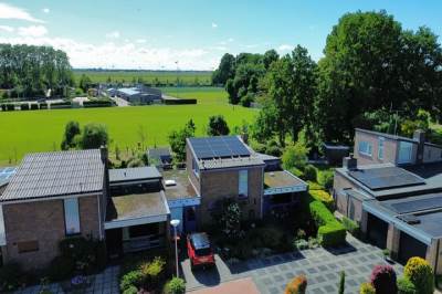 Woning Gerberastraat 26 Noorden