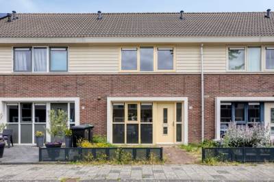 Woning P.C. Boutensstraat 13 Almere