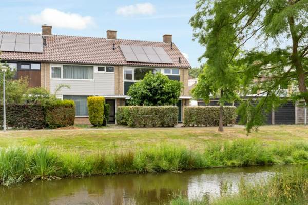 Woning Christinapad 2 Hoevelaken
