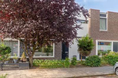 Woning Gentiaanblauwtje 19 Breda