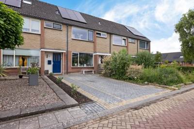 Woning De Sluis 41 Leek