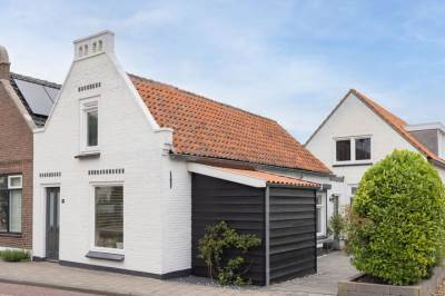 Woning Hazersweg 9 Ouddorp