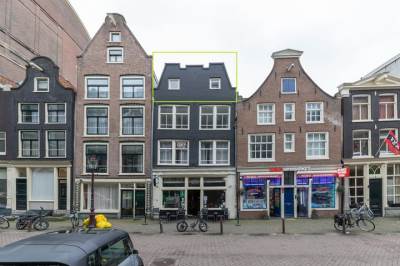 Woning Slijkstraat 9C Amsterdam