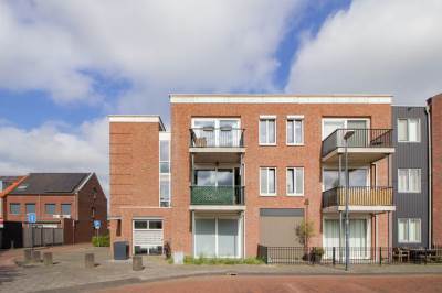 Woning Huurdemanskamp 16 Bunschoten-Spakenburg