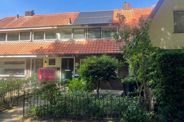 Woning Lorentzweg 111 Hilversum