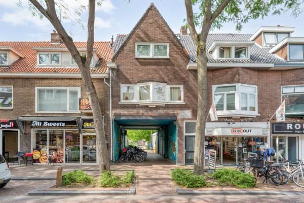 Woning Thomas a Kempisstraat 83B Zwolle