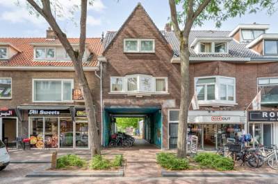 Woning Thomas a Kempisstraat 83B Zwolle