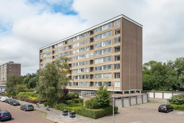 Woning Jan van Goyenstraat 156 Alkmaar