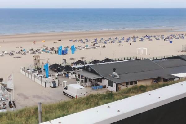 Woning Burgemeester van Fenemaplein 2A001 Zandvoort